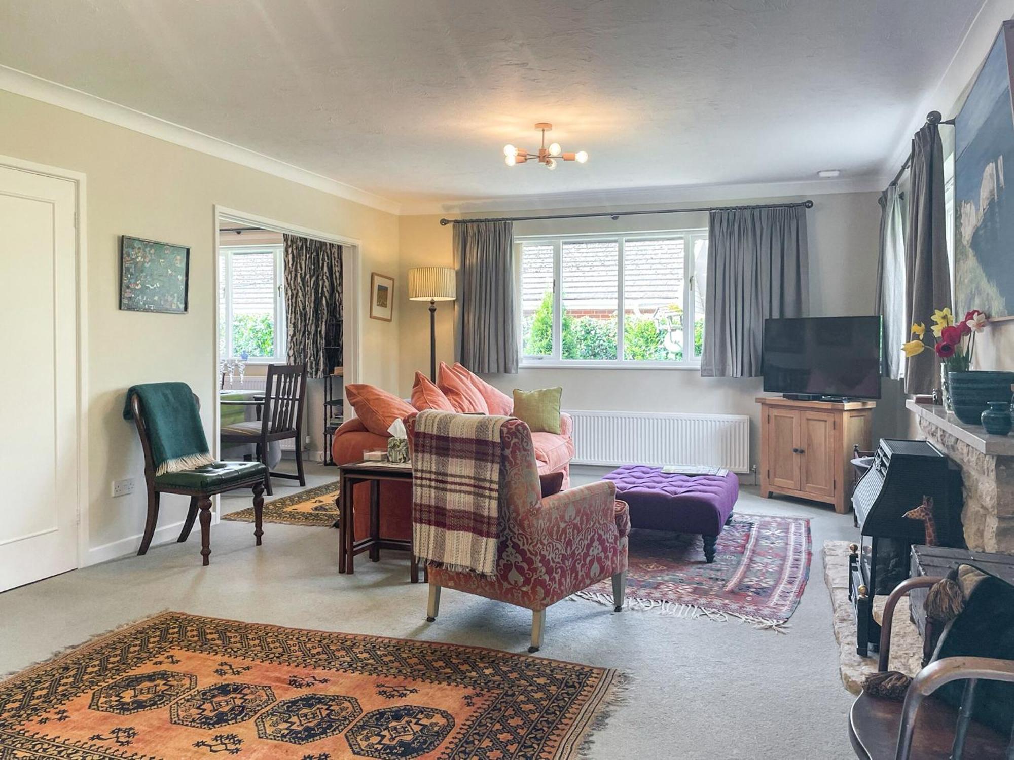Millbrook Villa Bere Regis Dış mekan fotoğraf