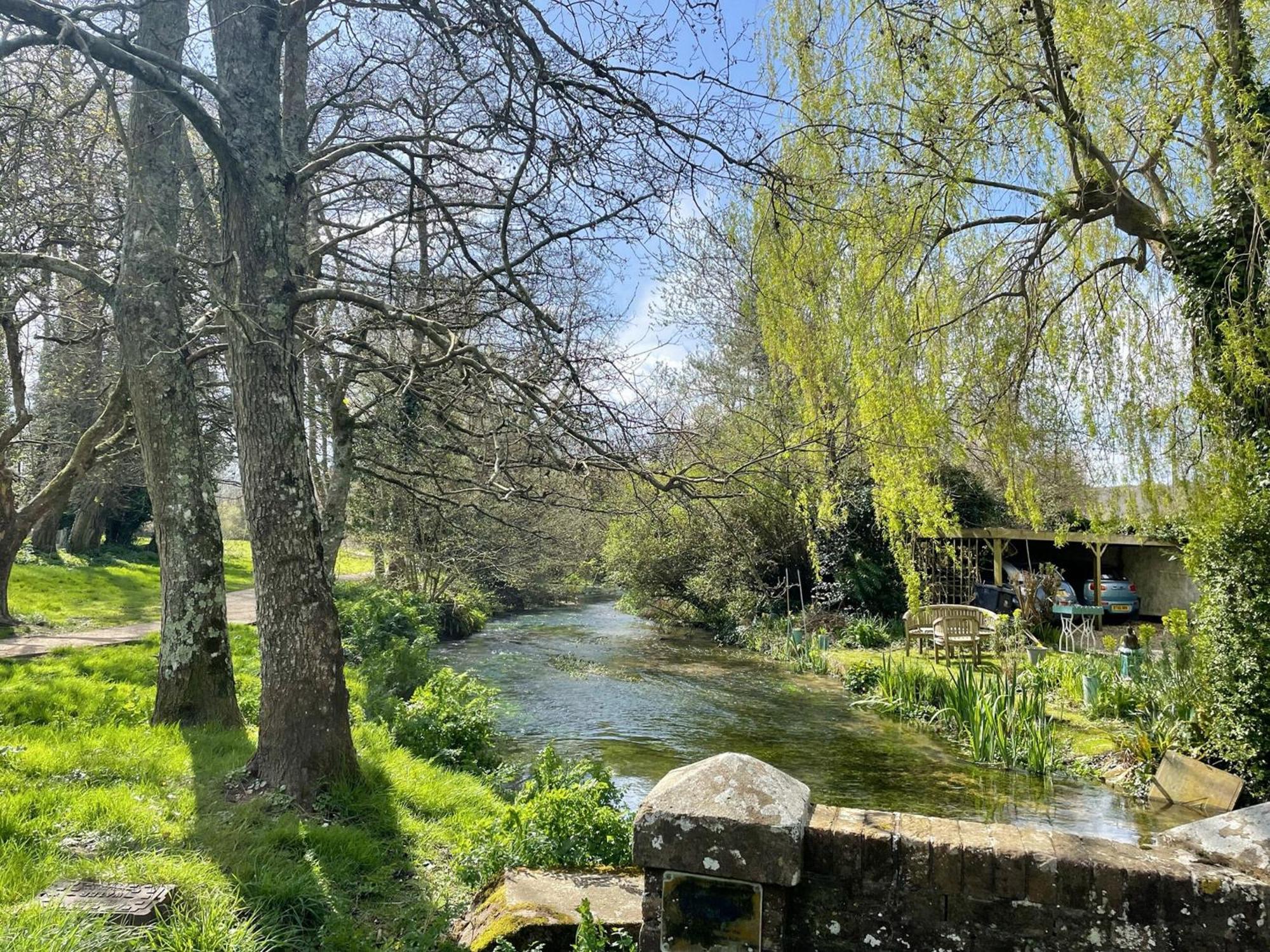 Millbrook Villa Bere Regis Dış mekan fotoğraf