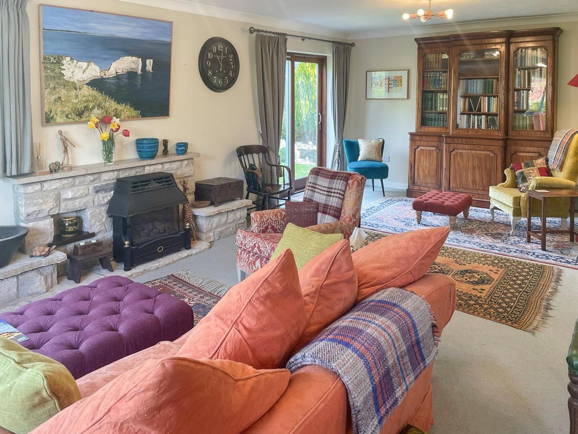 Millbrook Villa Bere Regis Dış mekan fotoğraf