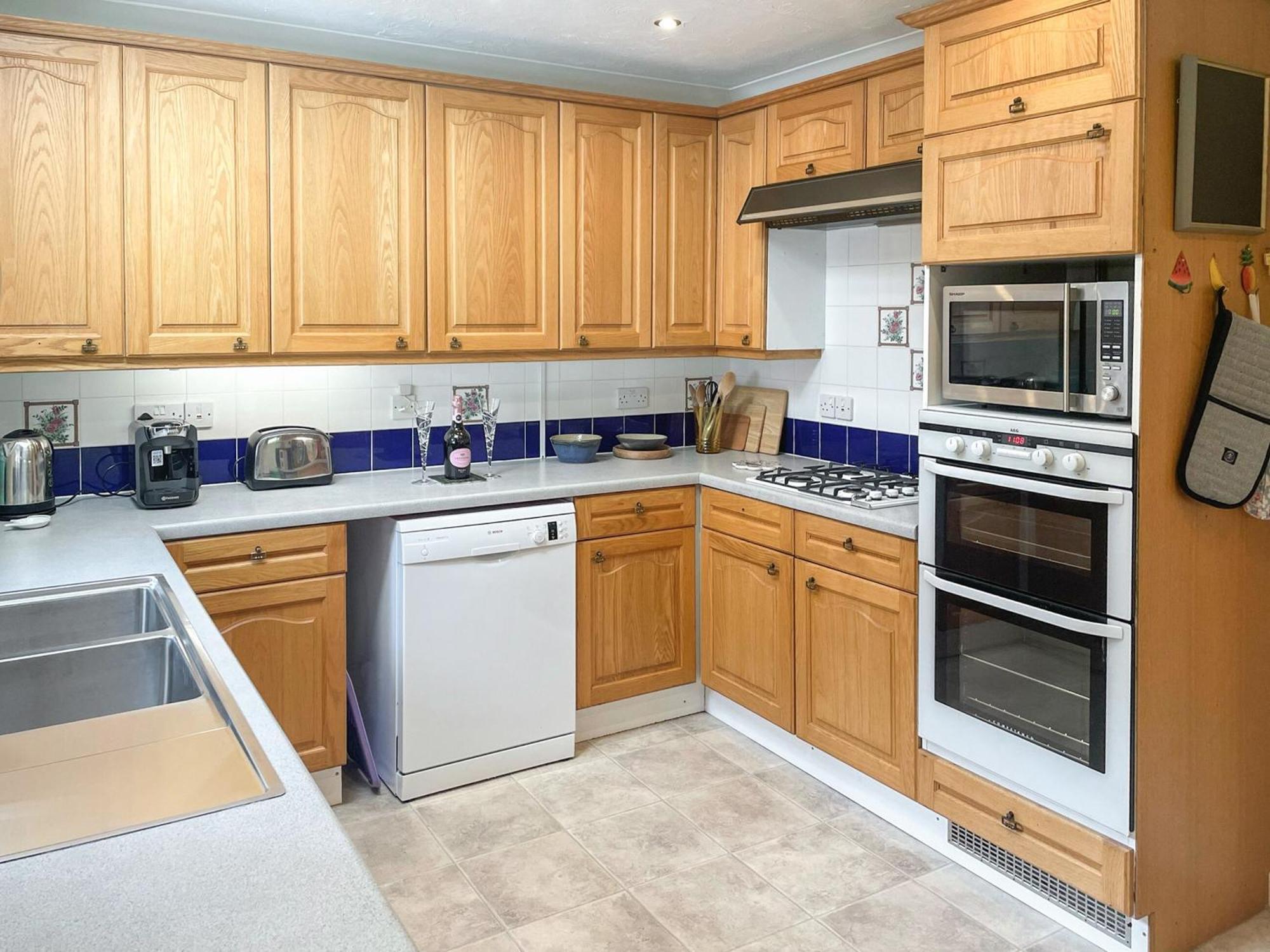 Millbrook Villa Bere Regis Dış mekan fotoğraf